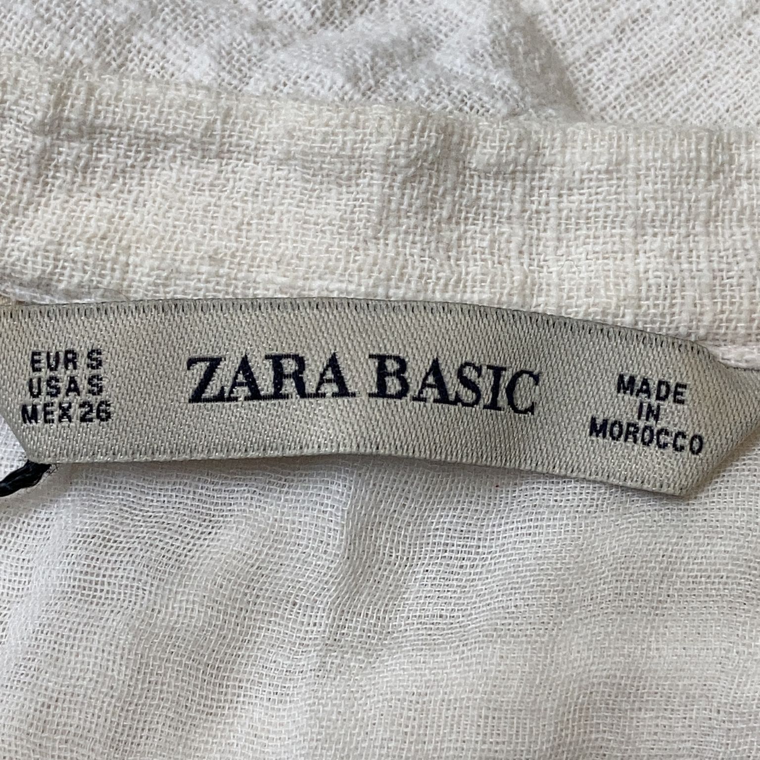 Zara Basic