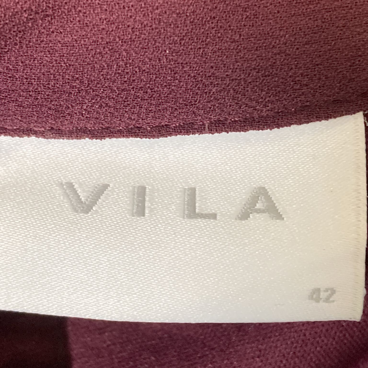 VILA Clothes