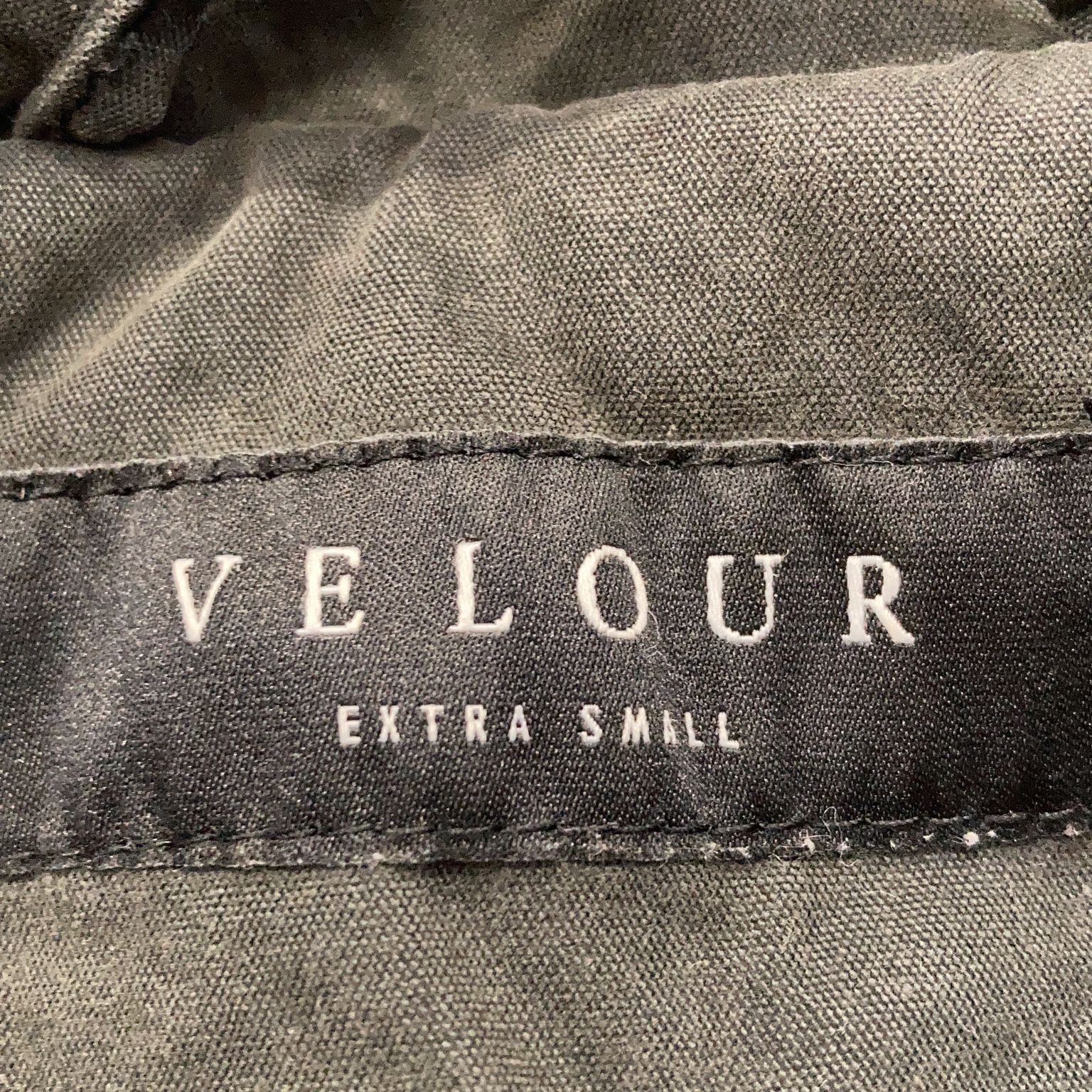 Velour