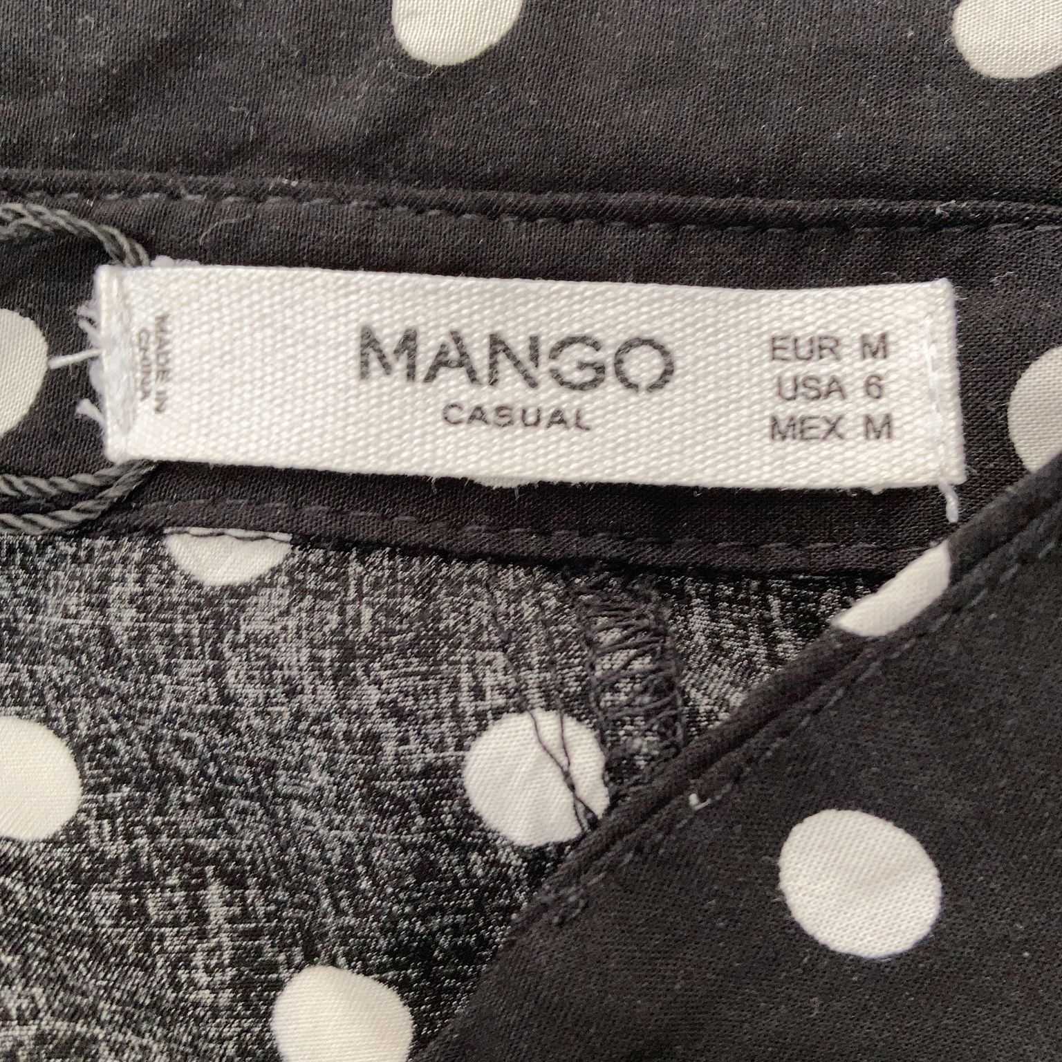 Mango Casual