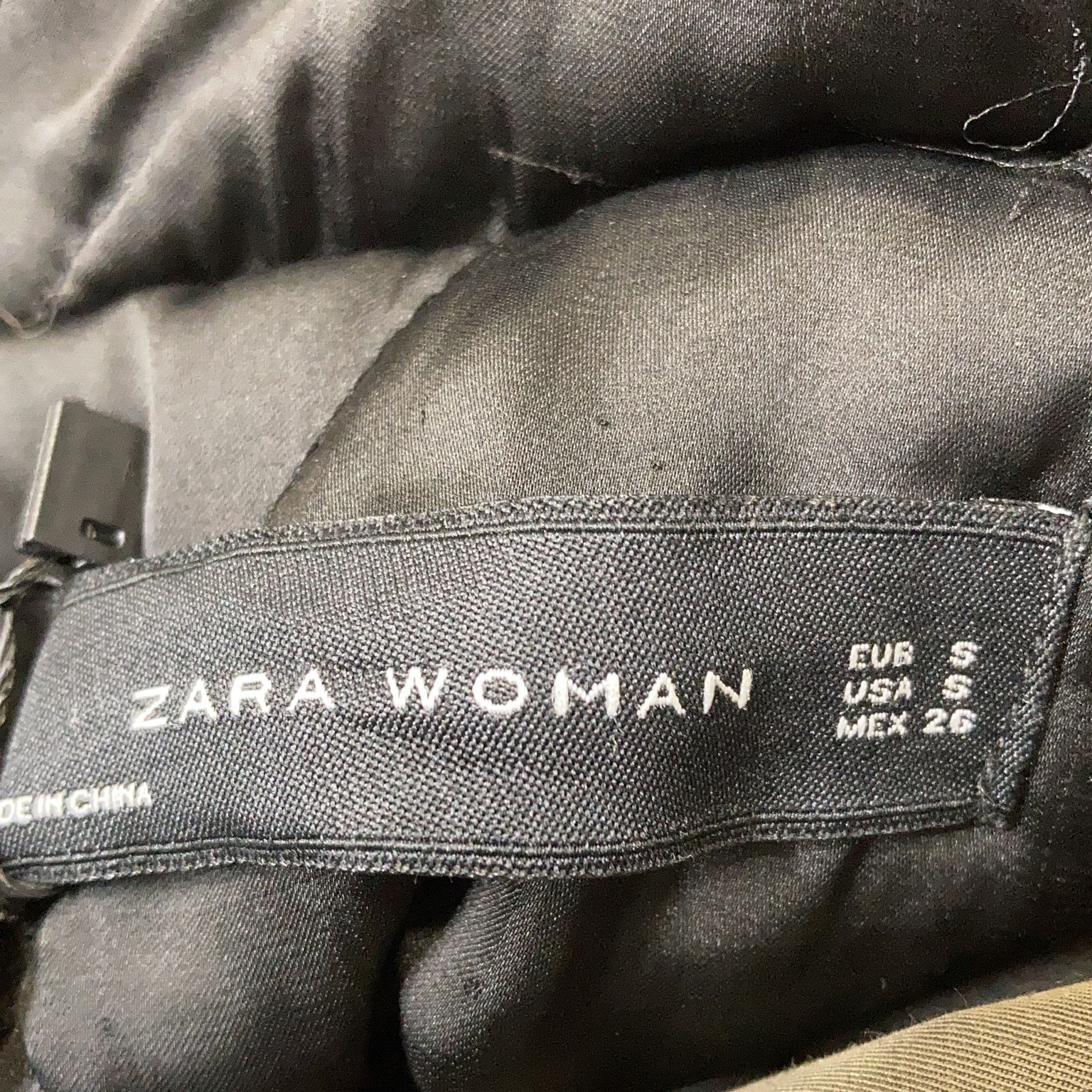 Zara Woman