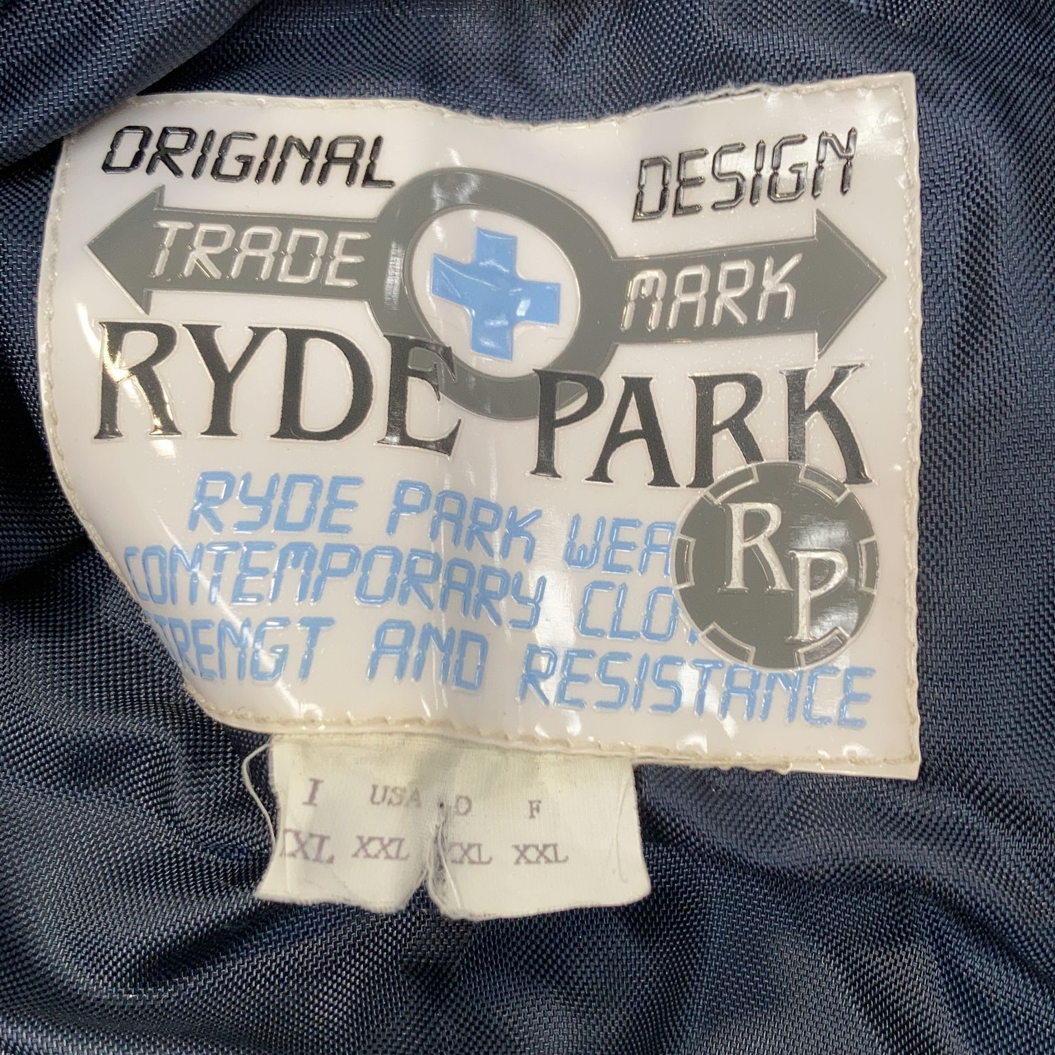 Ryde Park