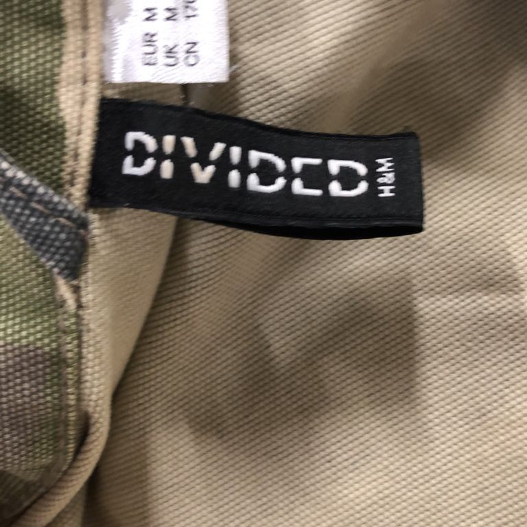 Divided by HM