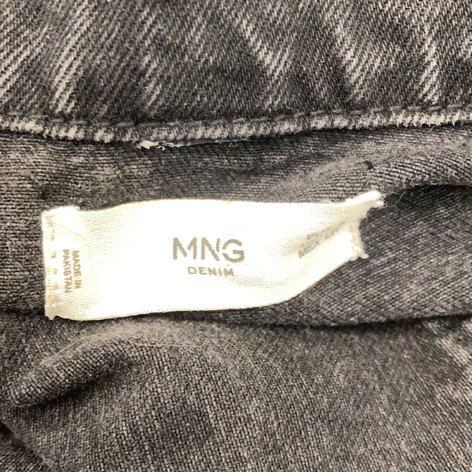 Mango Denim