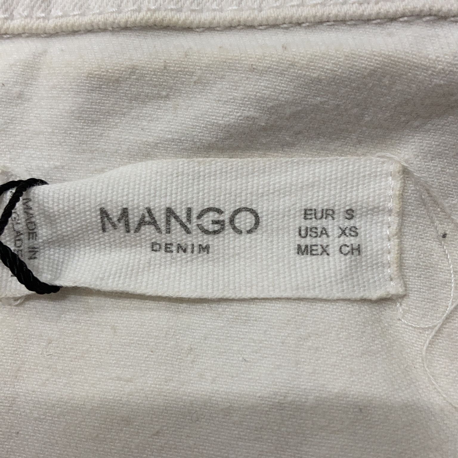 Mango Denim