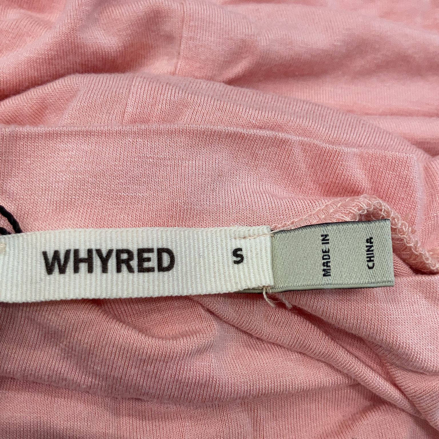 WHYRED