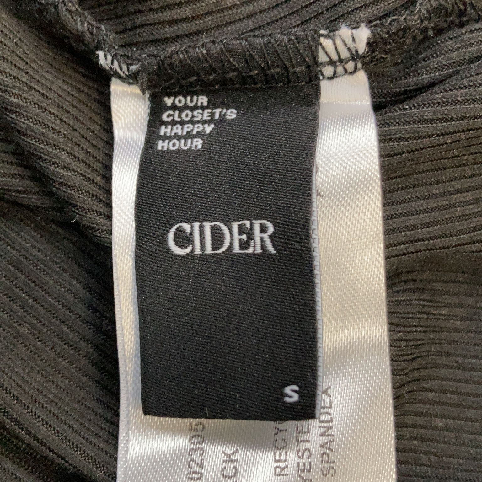 Cider