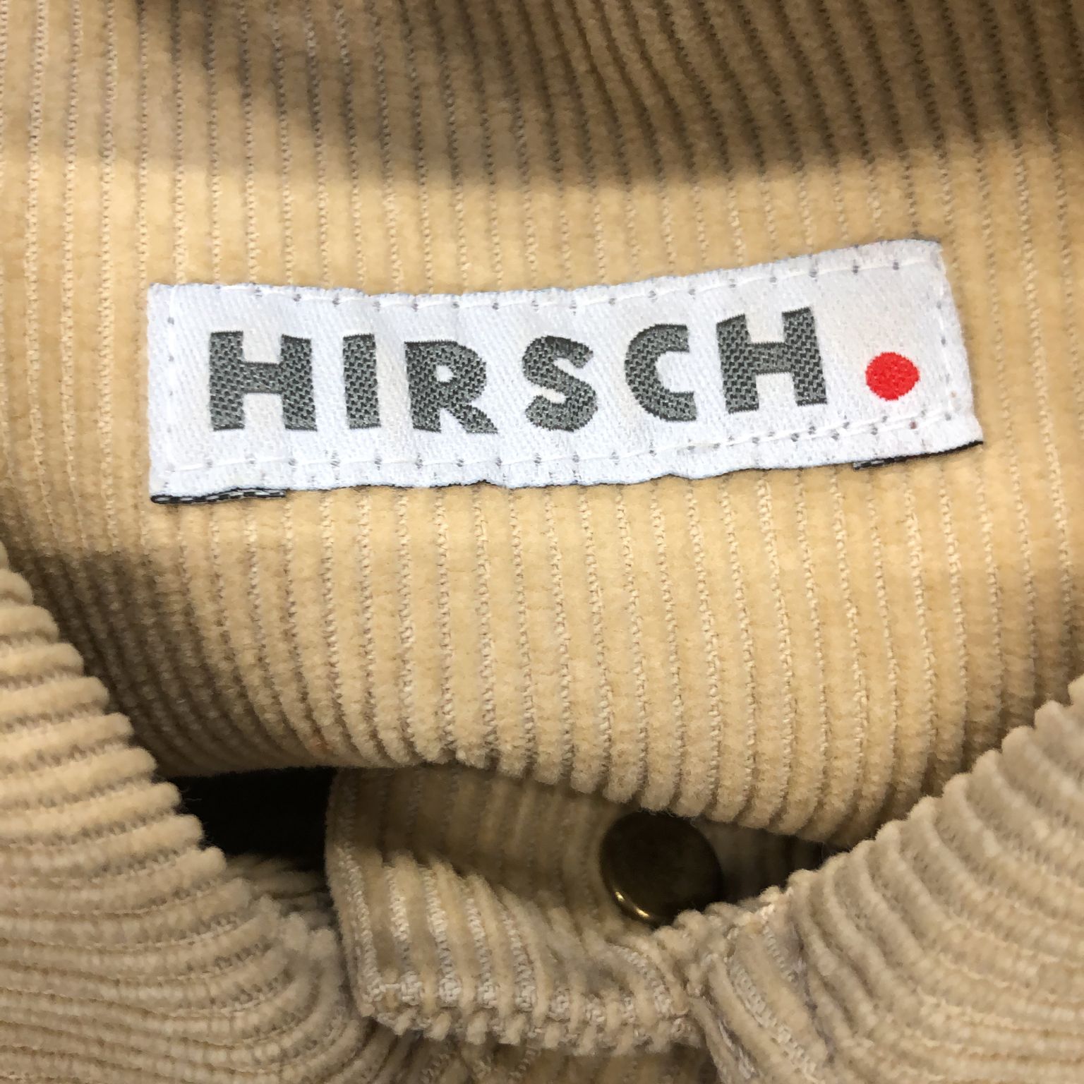 Hirsch