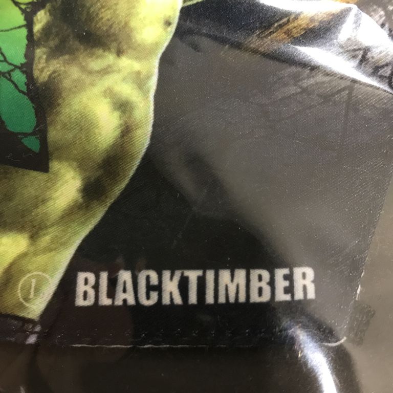 Black Timber