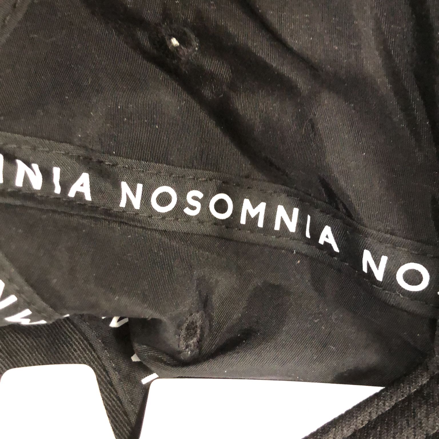 Nosomnia