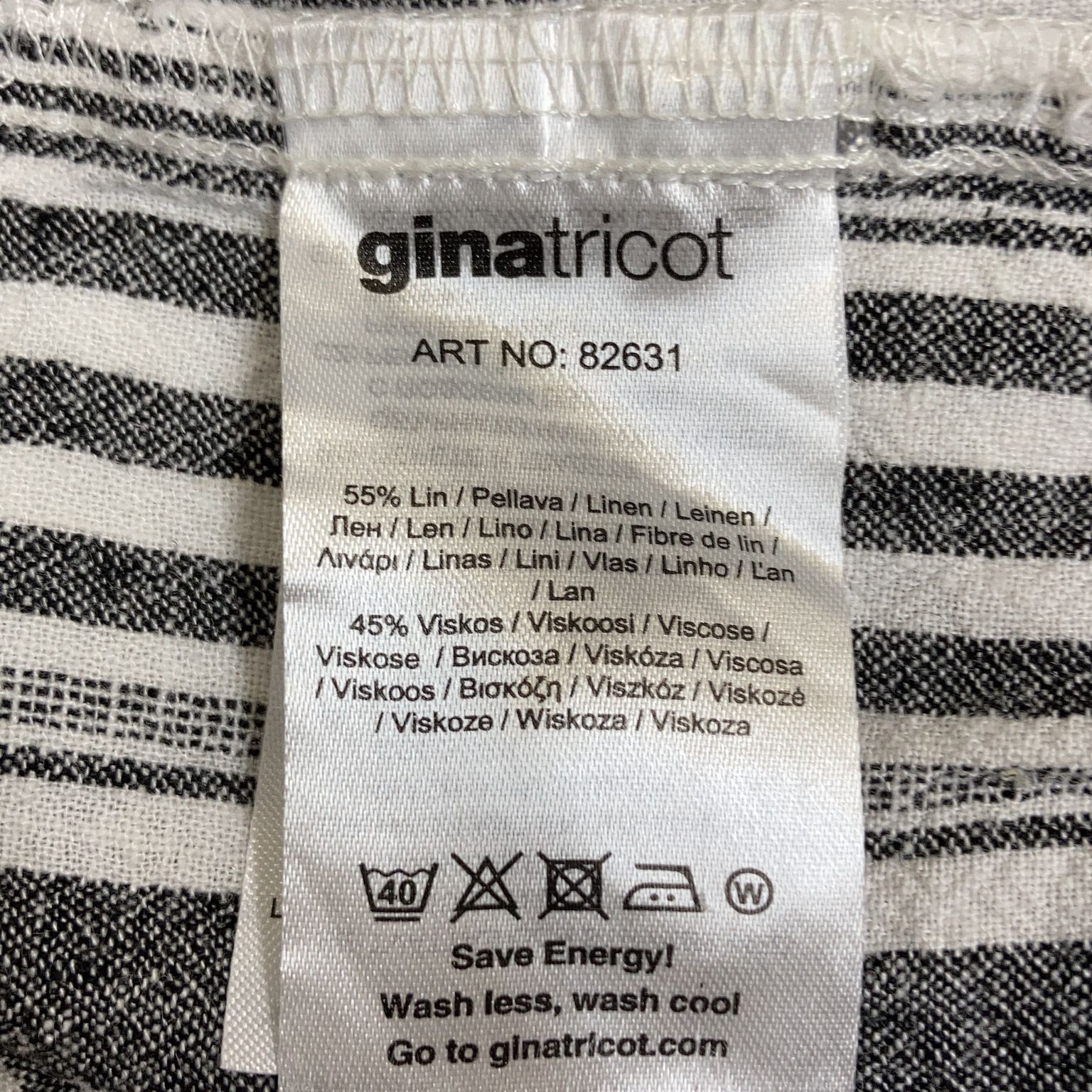 Gina Tricot