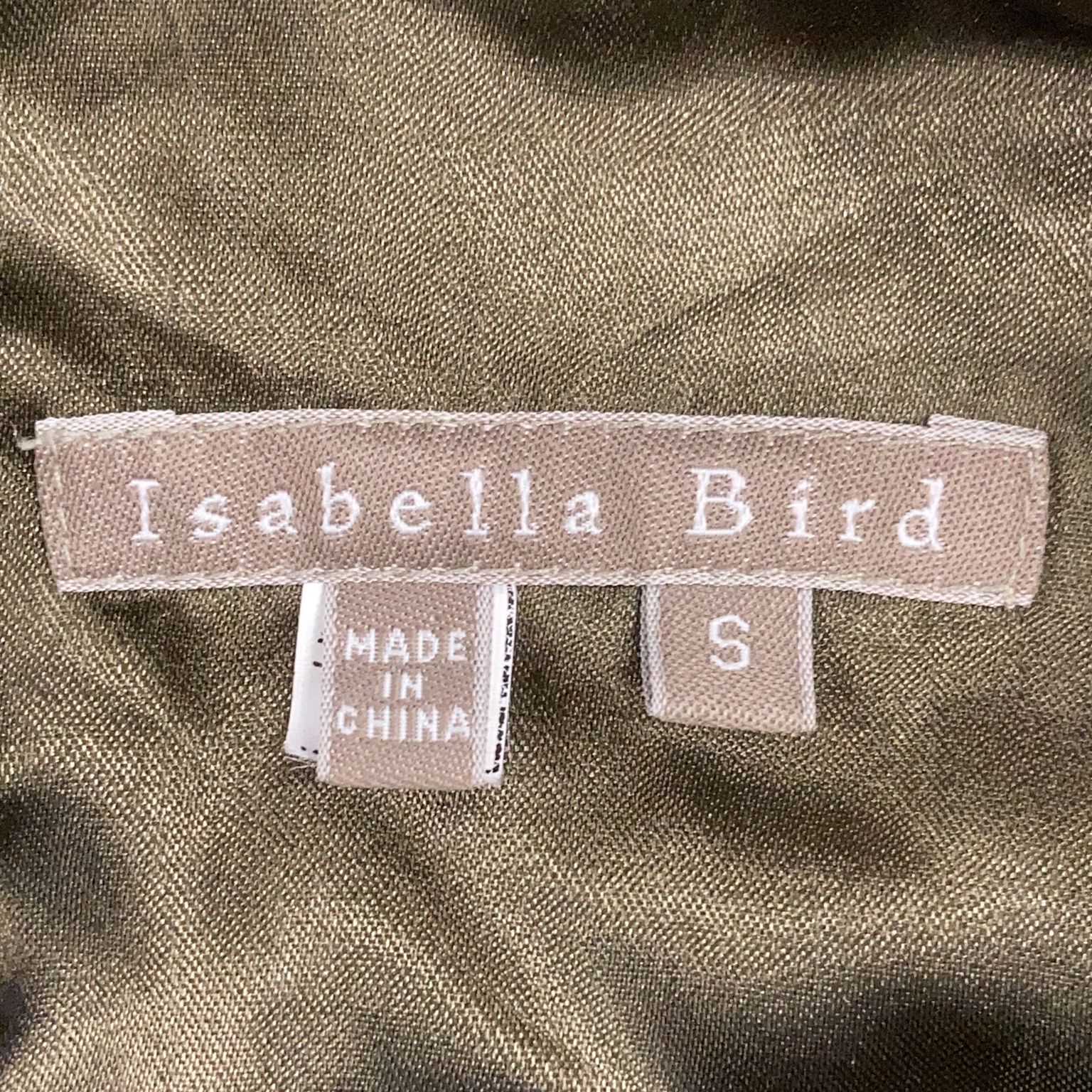 Isabella Bird