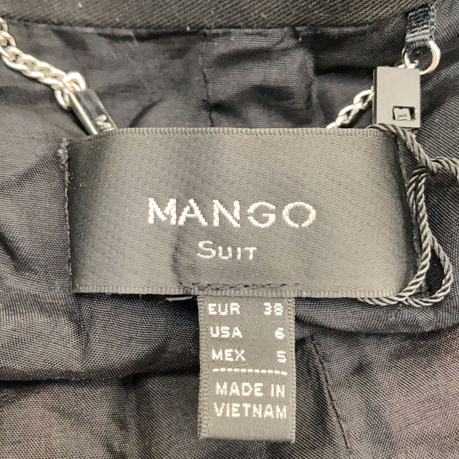 Mango Suit