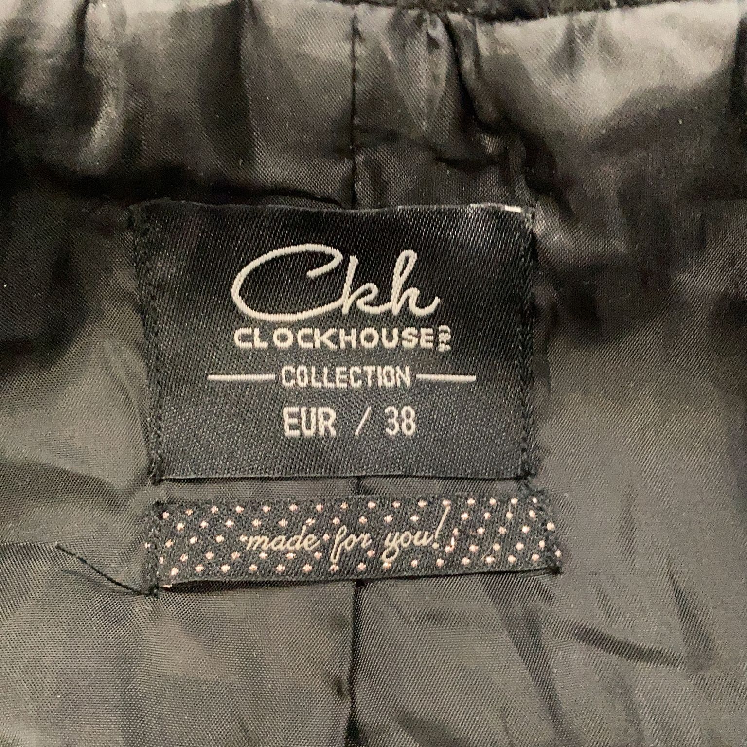 Clockhouse by CA