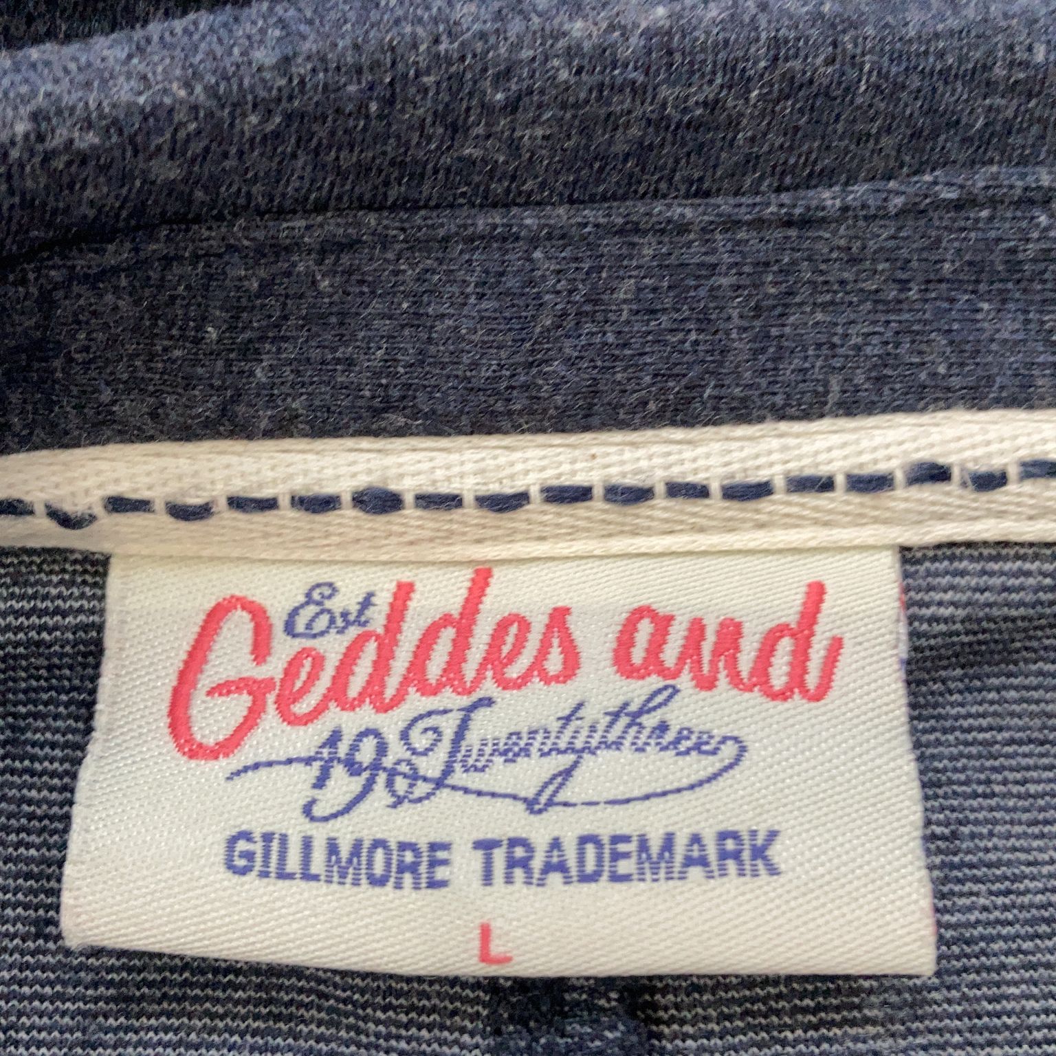 Geddes and Gillmore