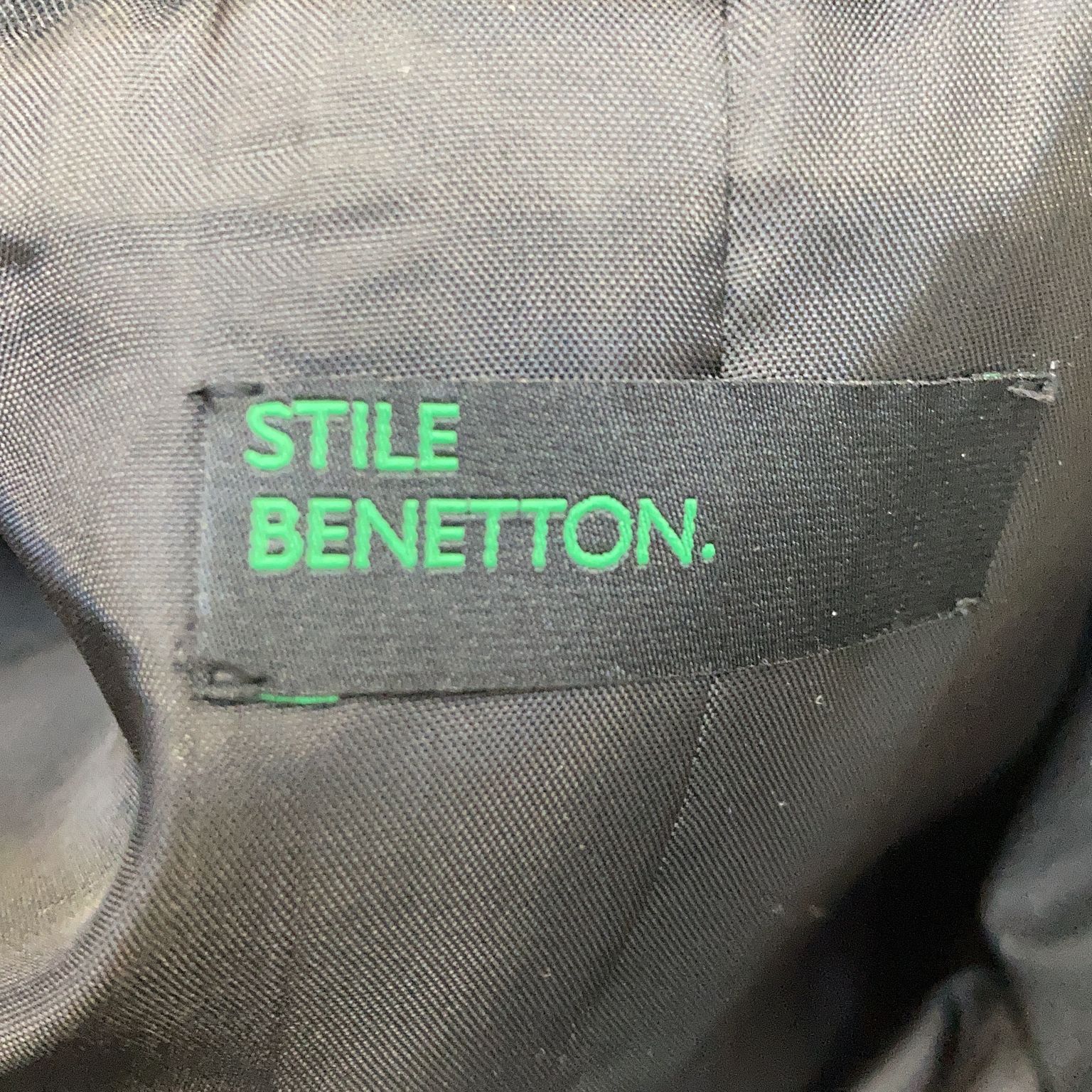 Stile Benetton