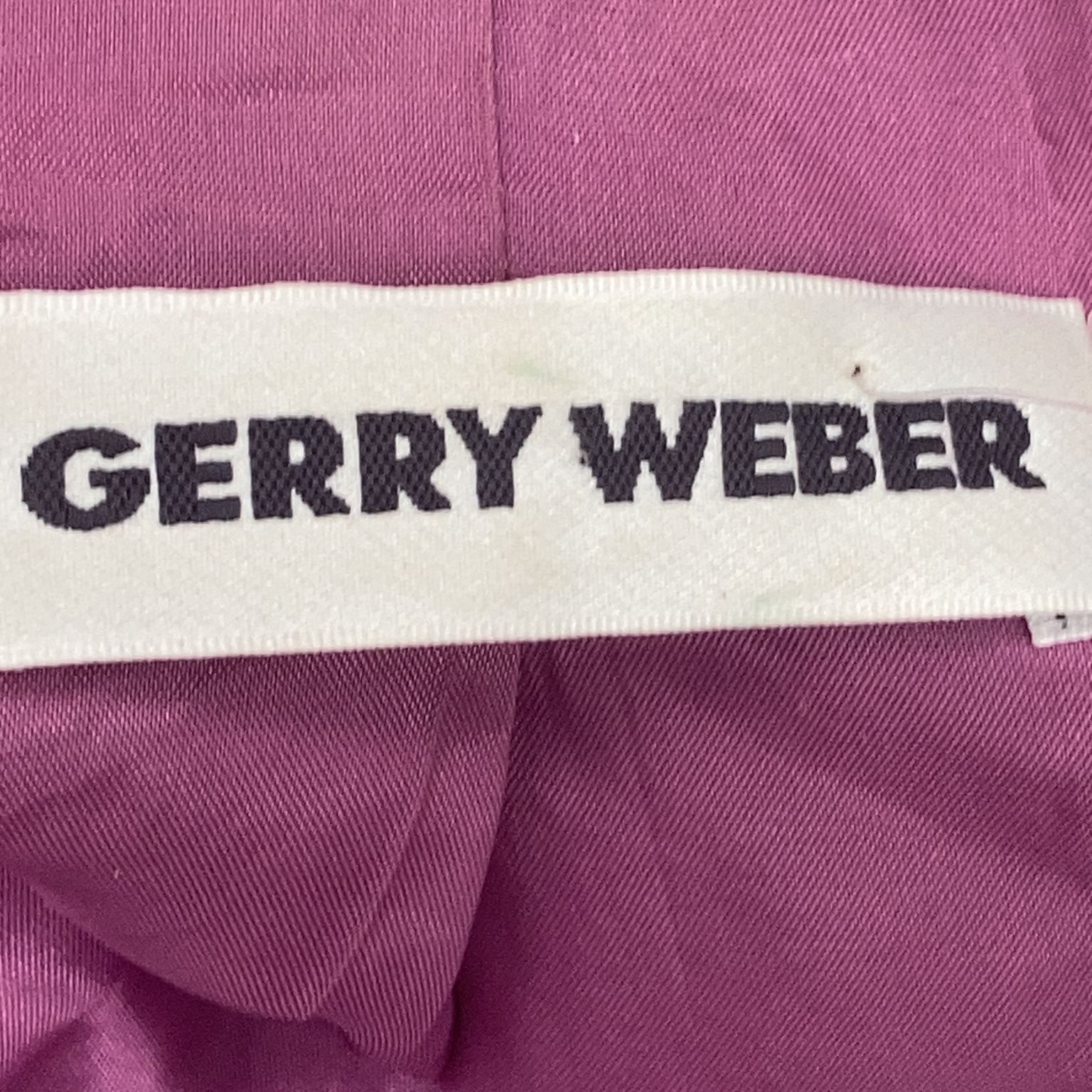 Gerry Weber