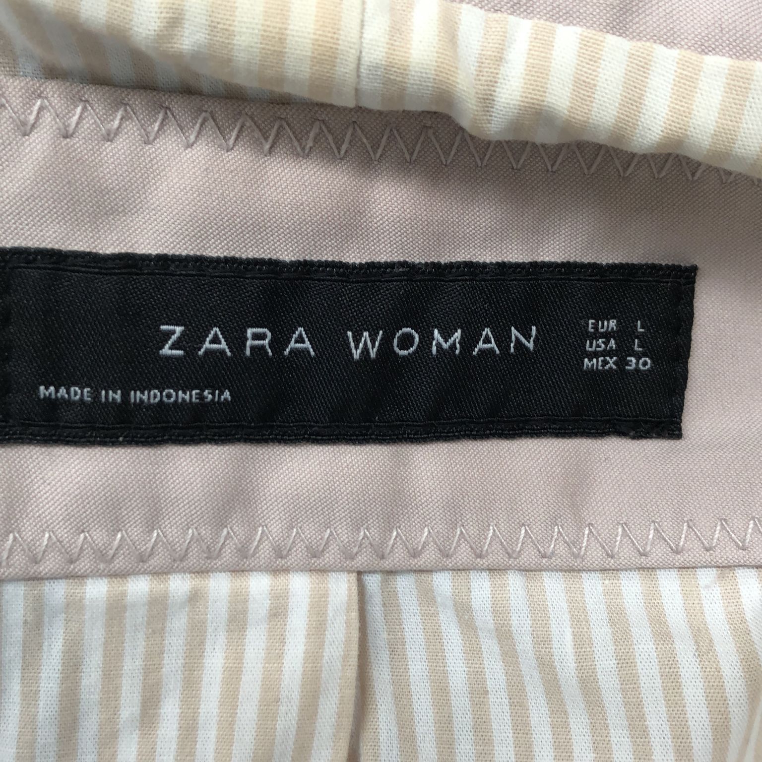 Zara Woman