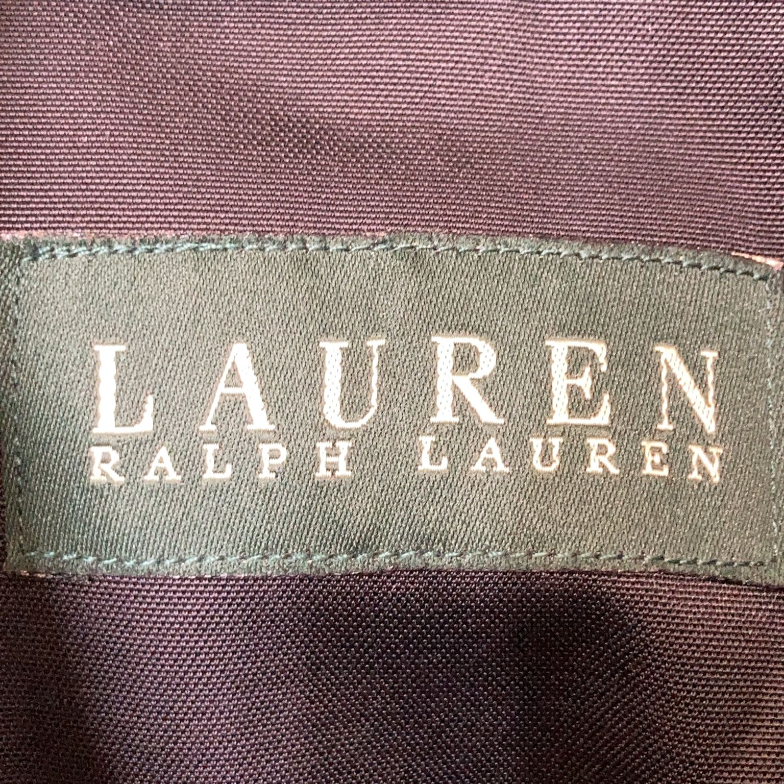 Lauren Ralph Lauren