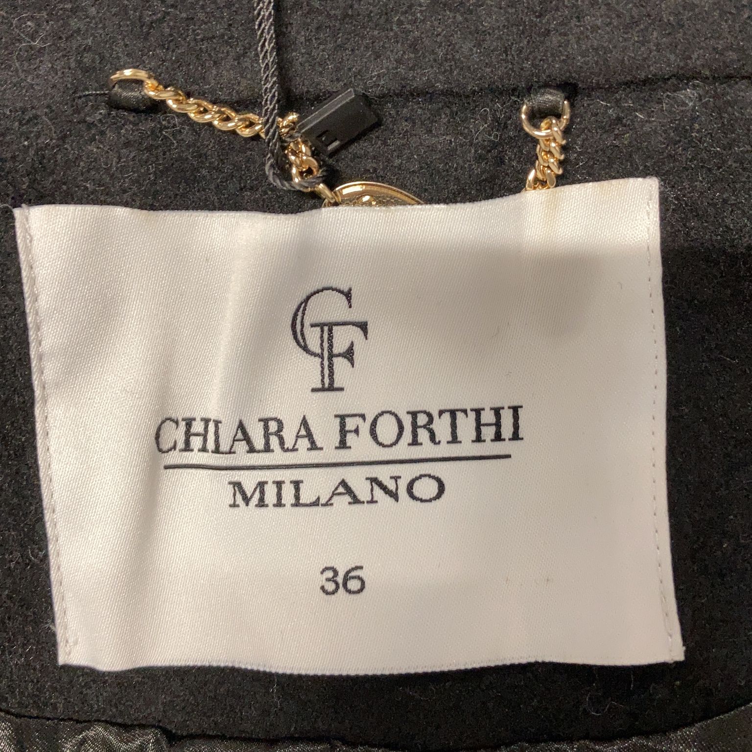 Chiara Forthi Milano