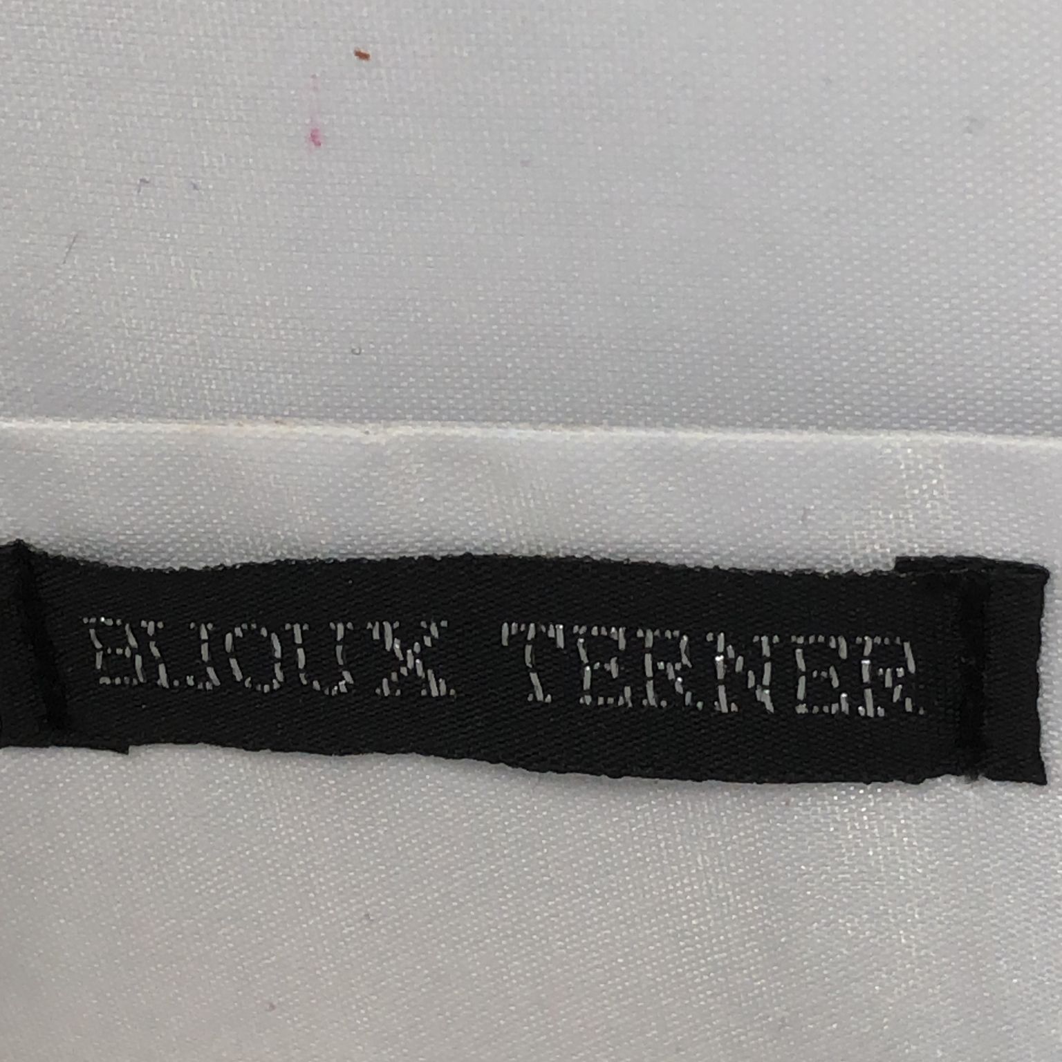 Bijoux Terner