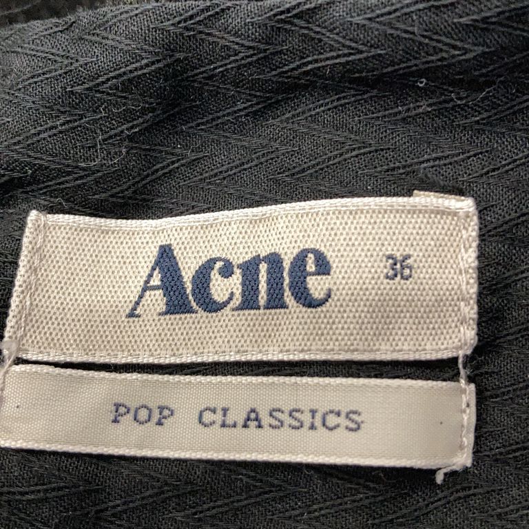 Acne