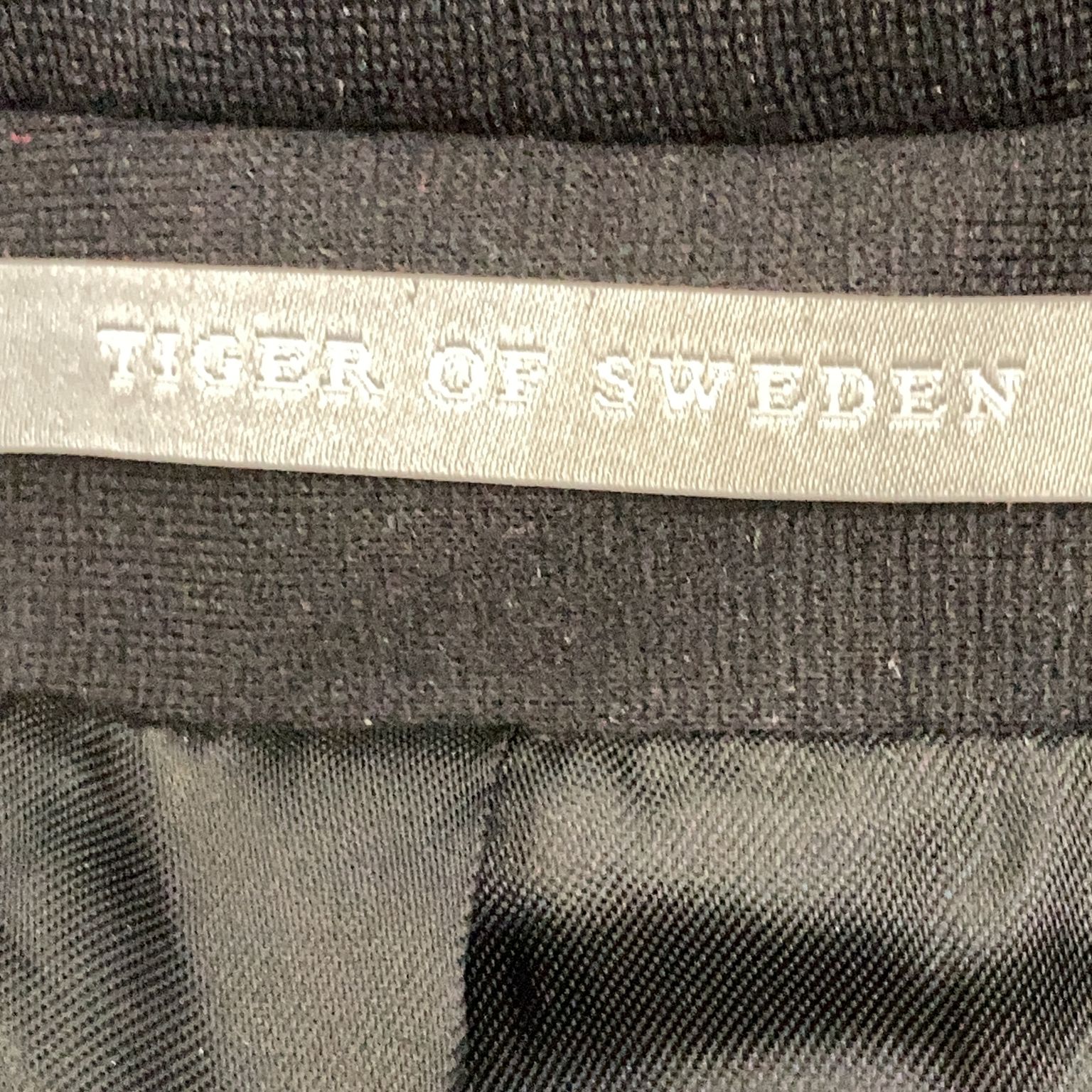 Tiger of Sweden