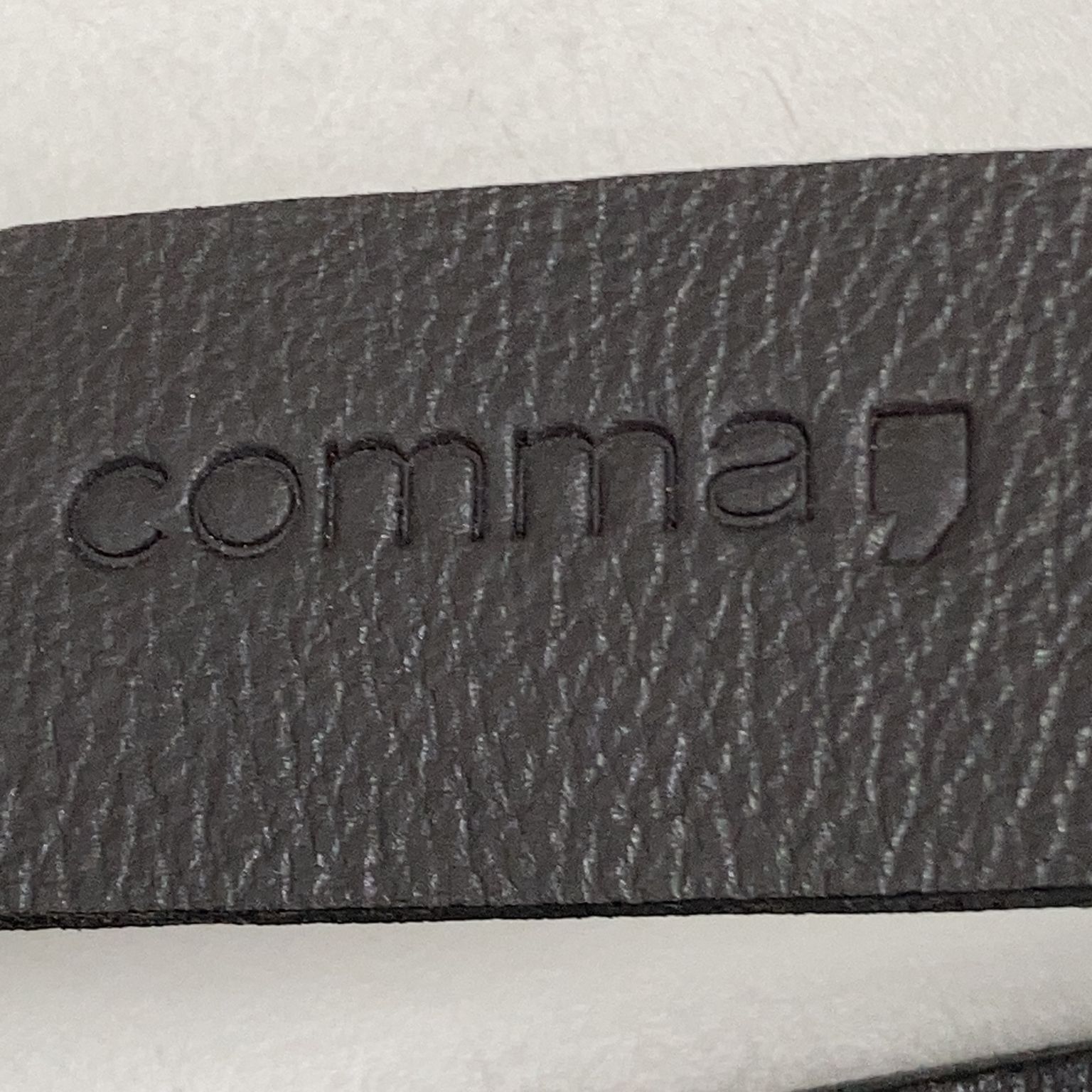 Comma