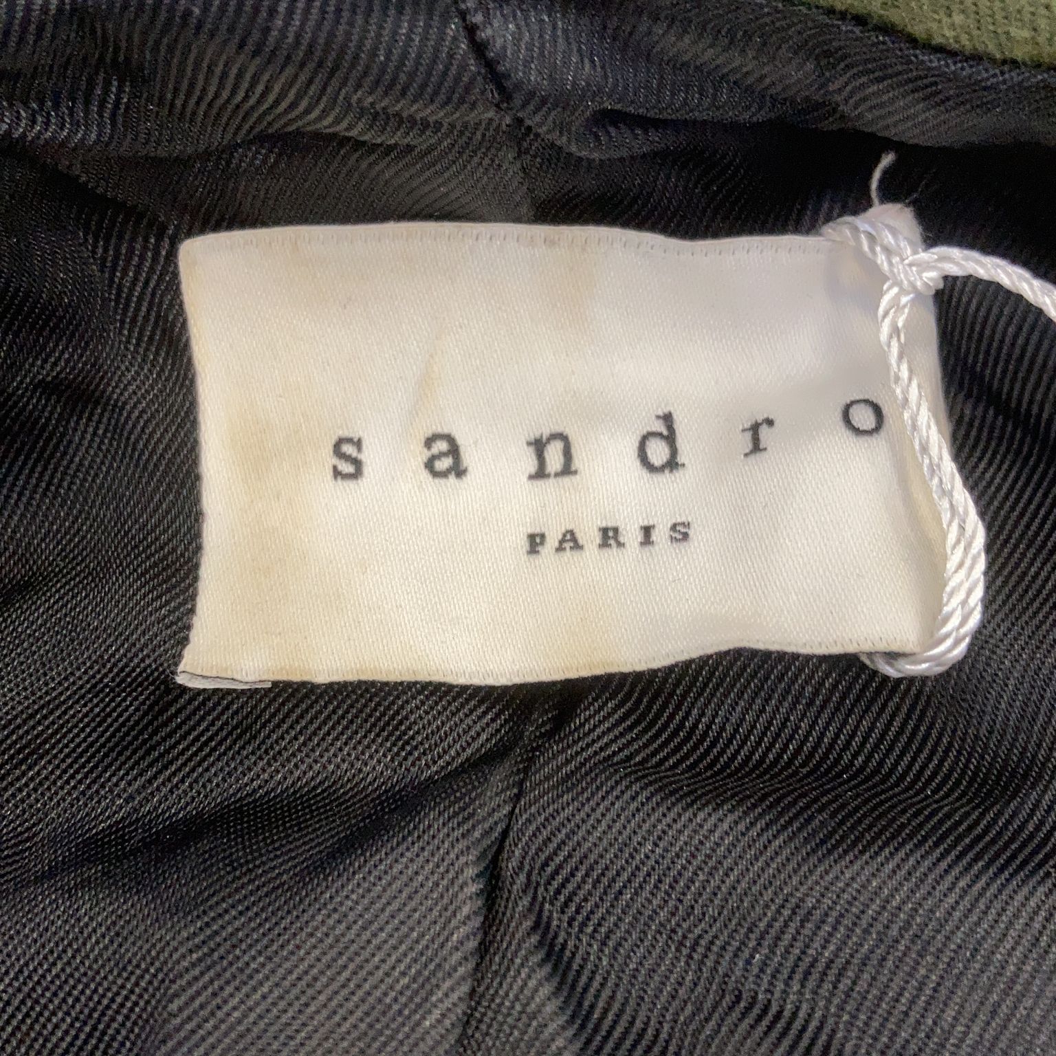 Sandro Paris