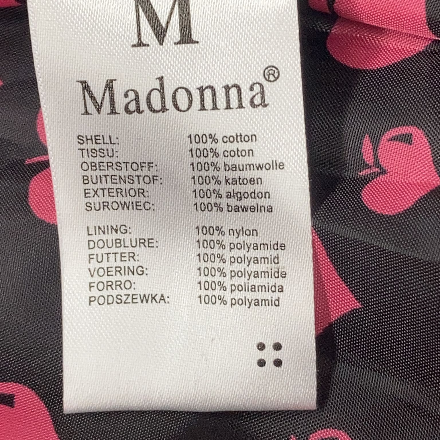 Madonna Original