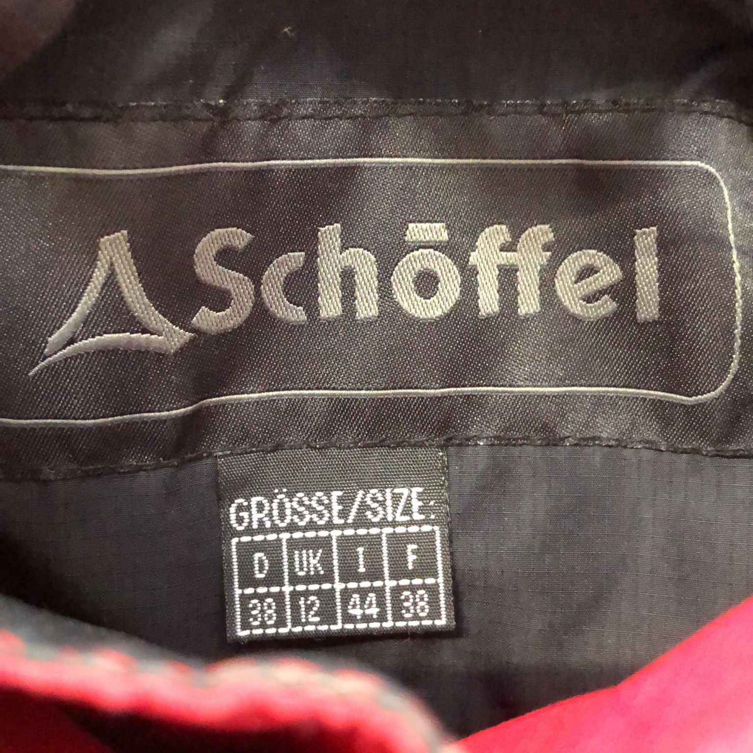 Schöffel