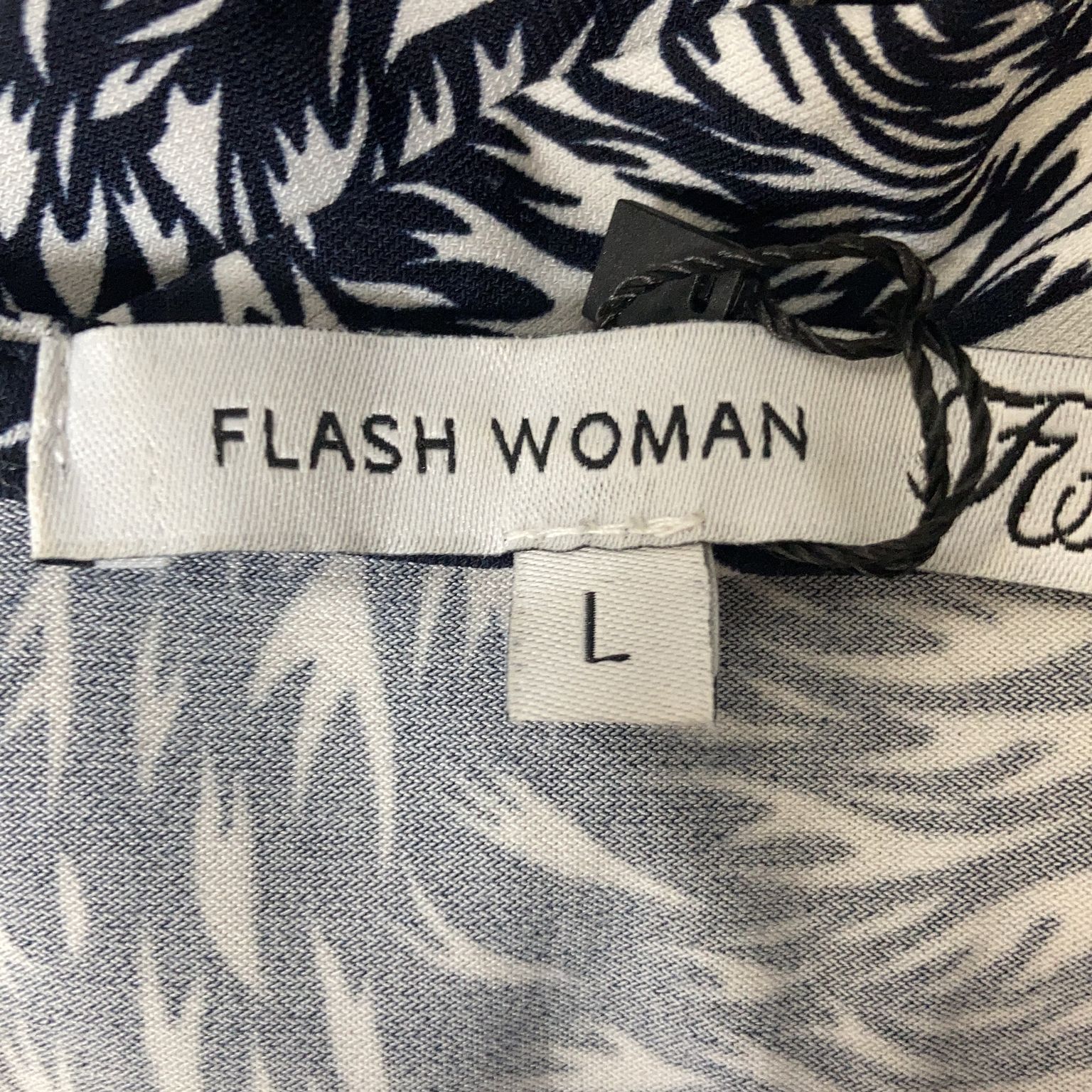 Flash Woman