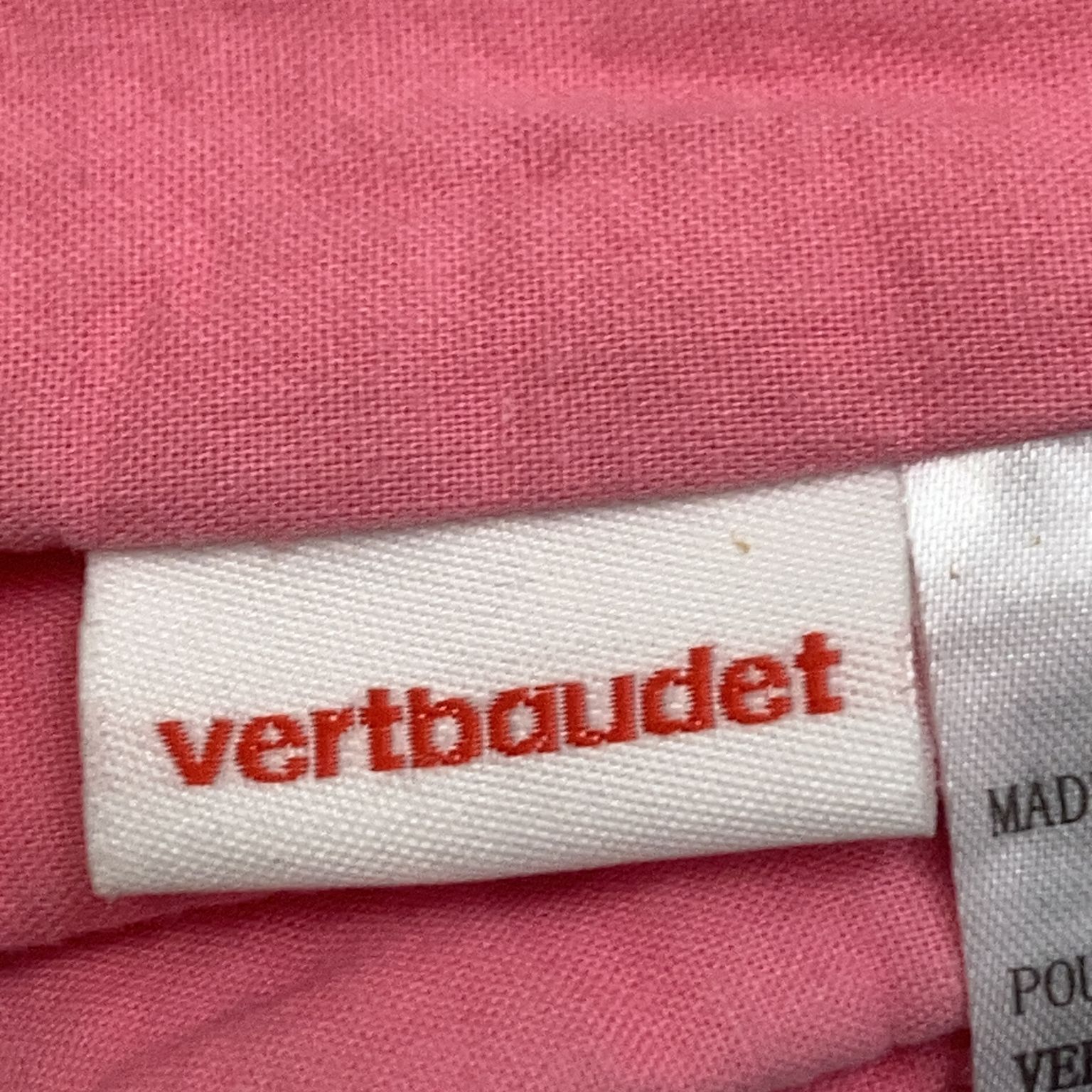 Vertbaudet