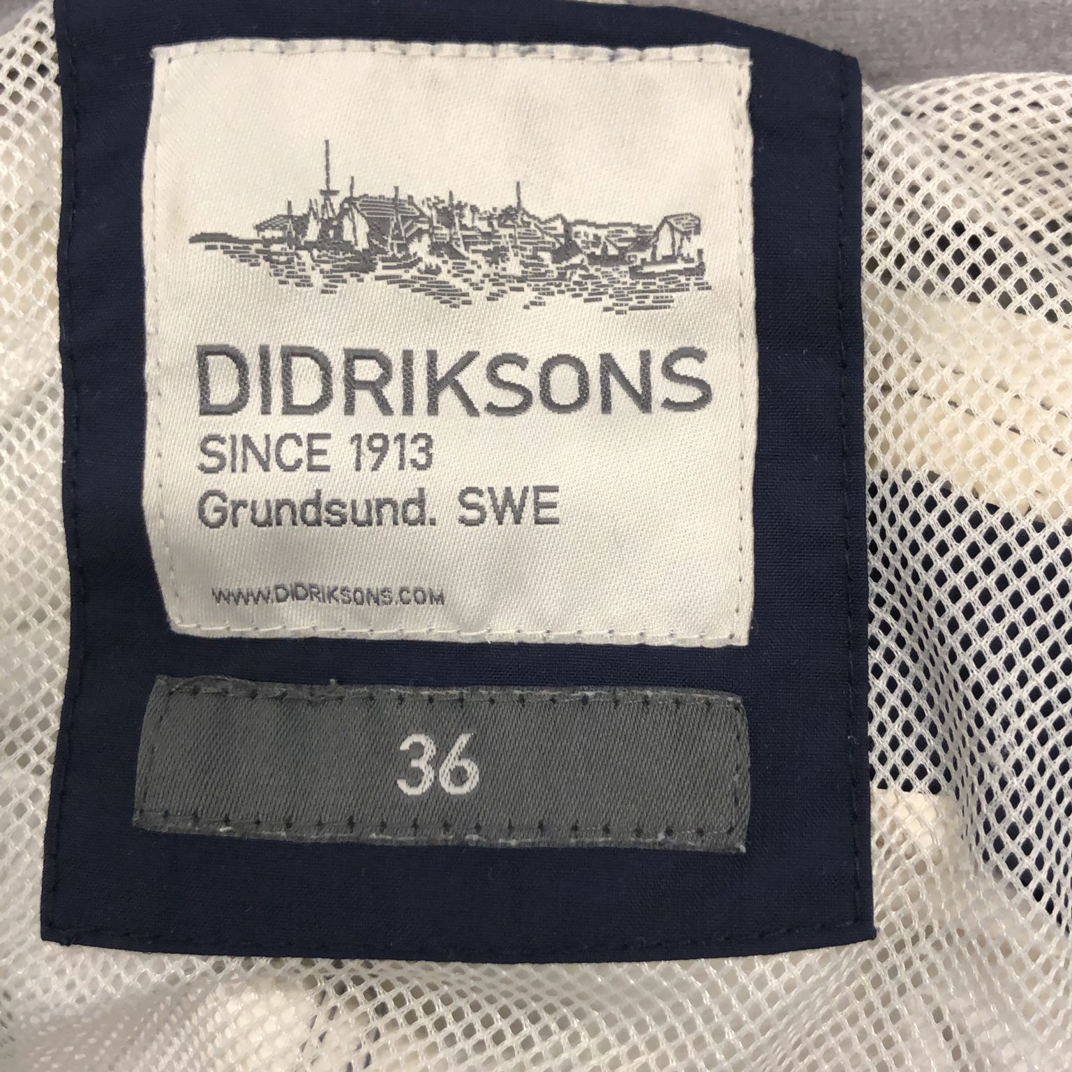 Didriksons 1913