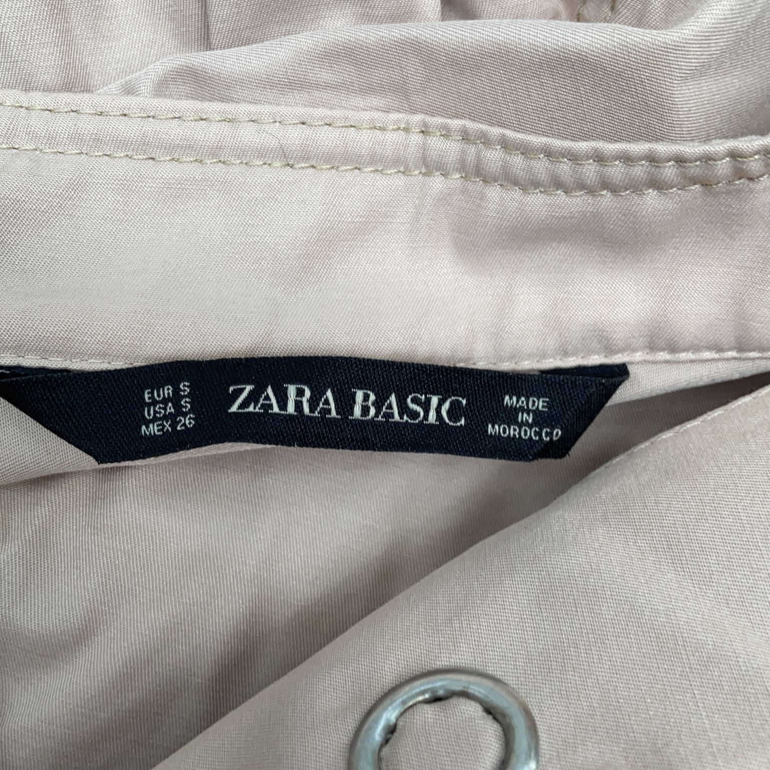 Zara Basic