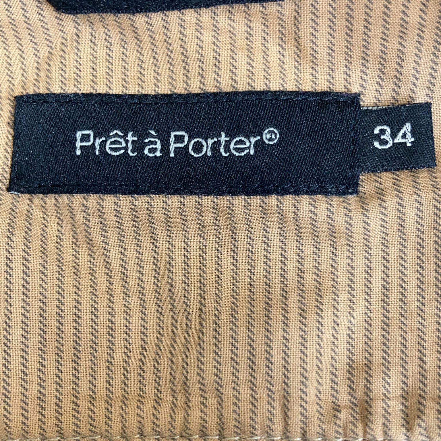 Prêt à Porter