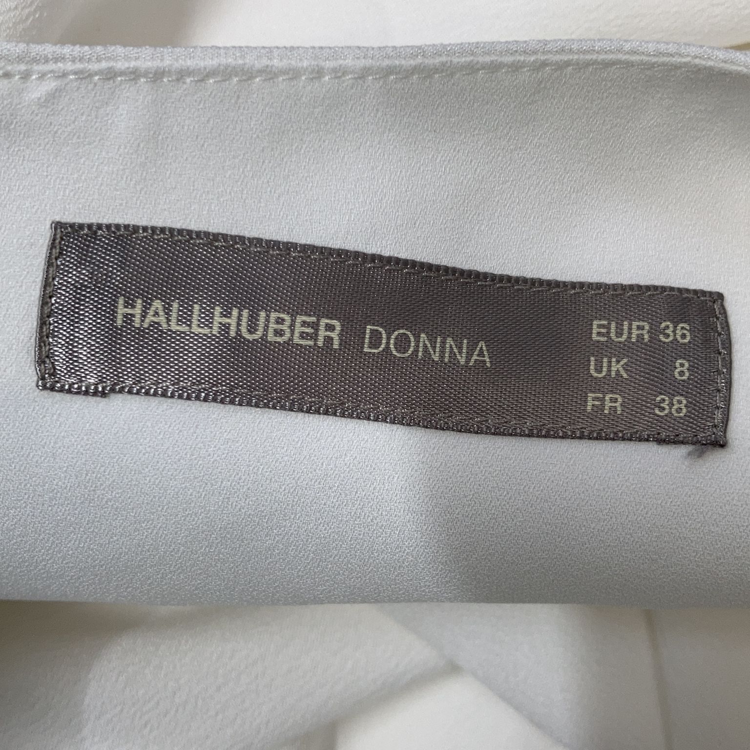 Hallhuber Donna