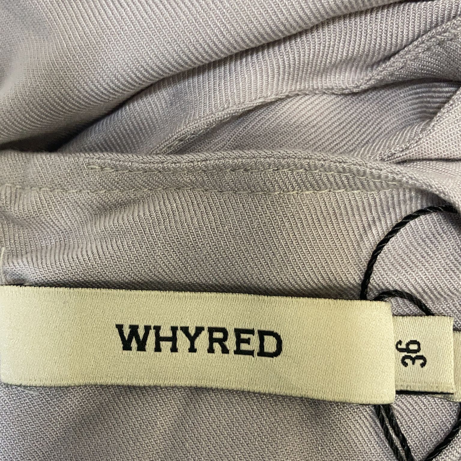 WHYRED