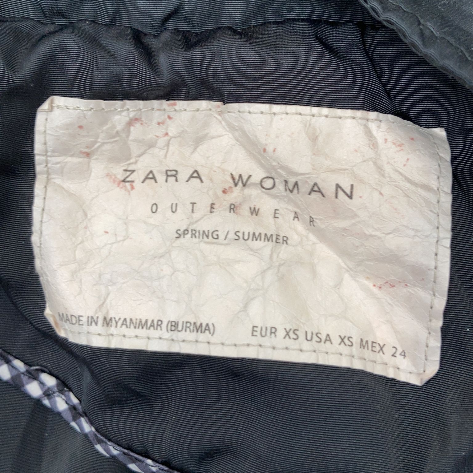 Zara Woman