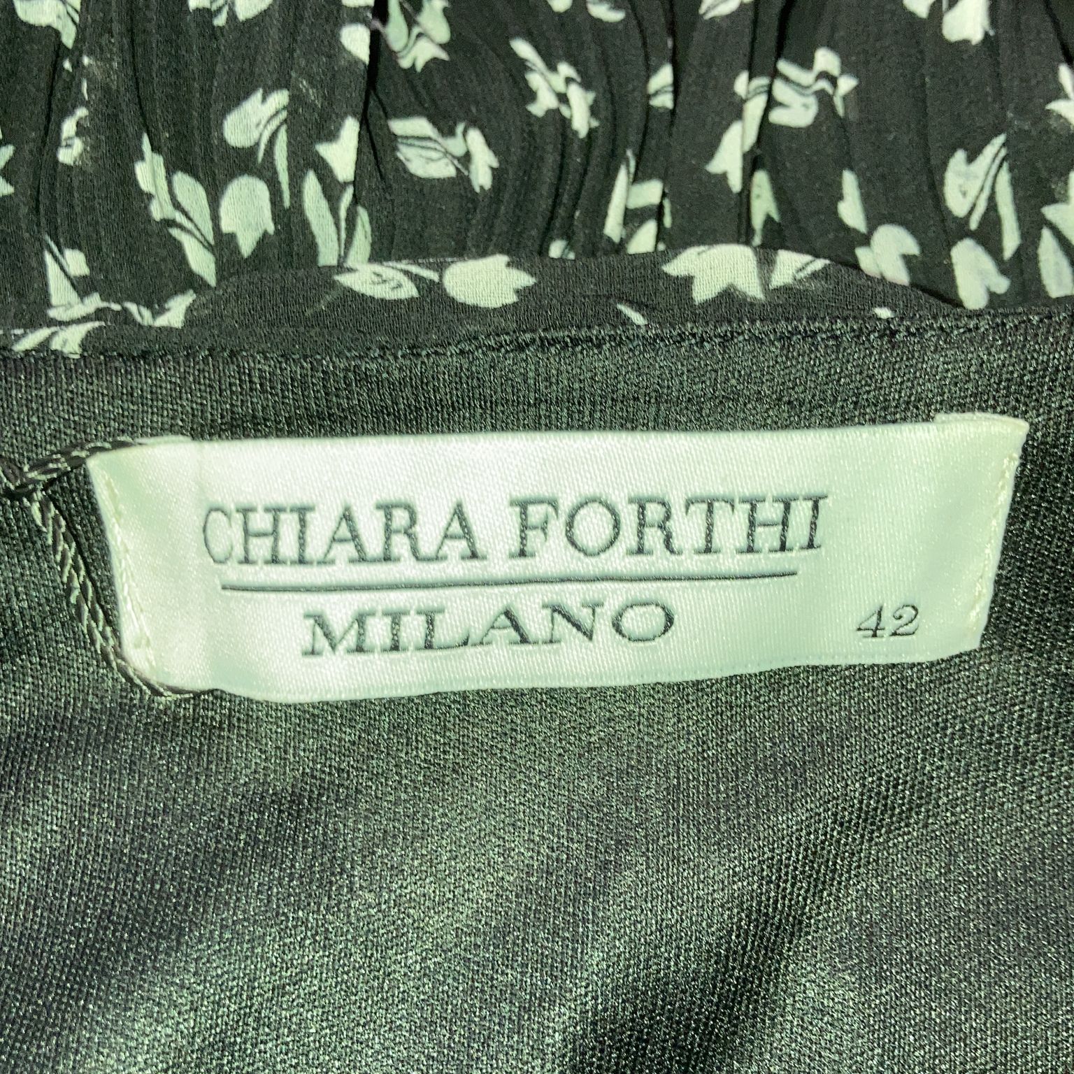 Chiara Forthi Milano