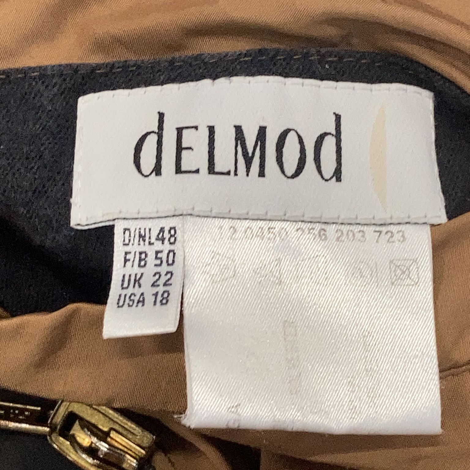 Delmod