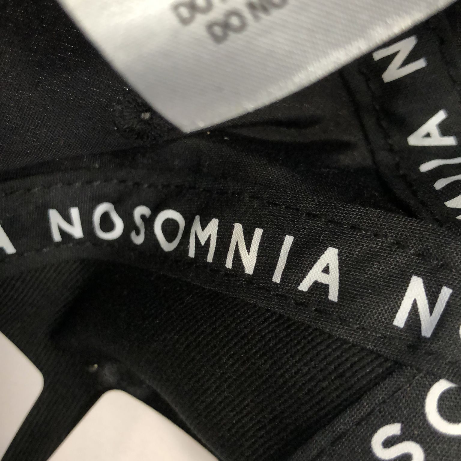 Nosomnia