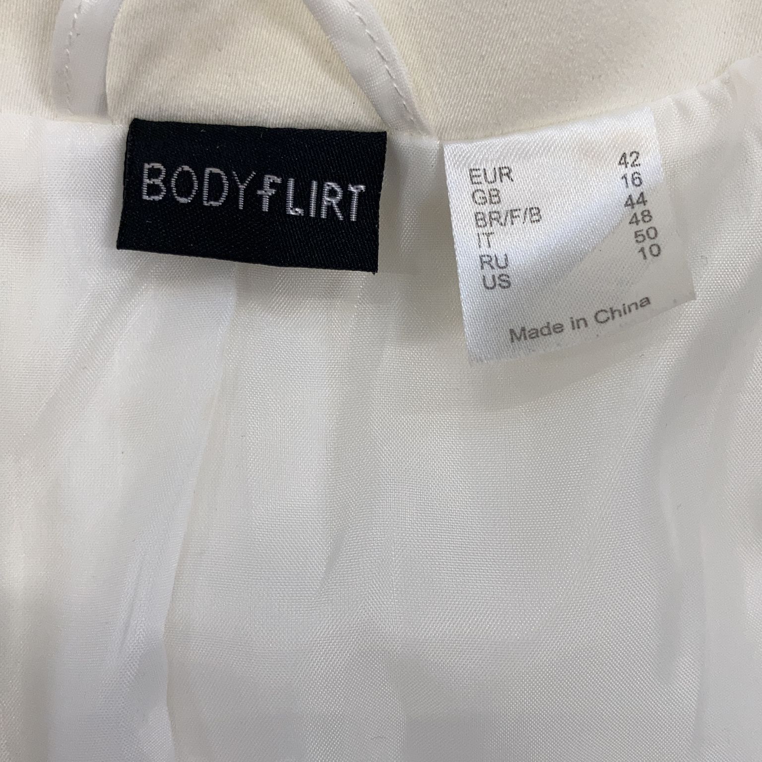 Bodyflirt