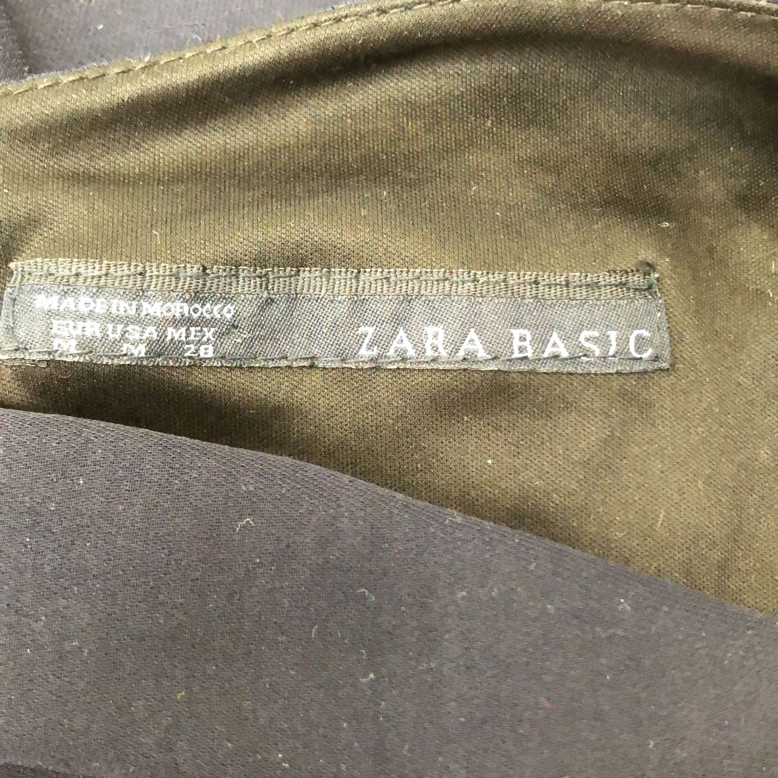 Zara Basic