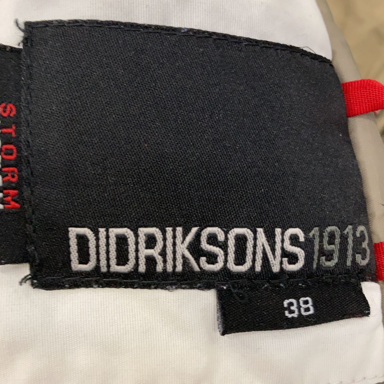 Didriksons 1913