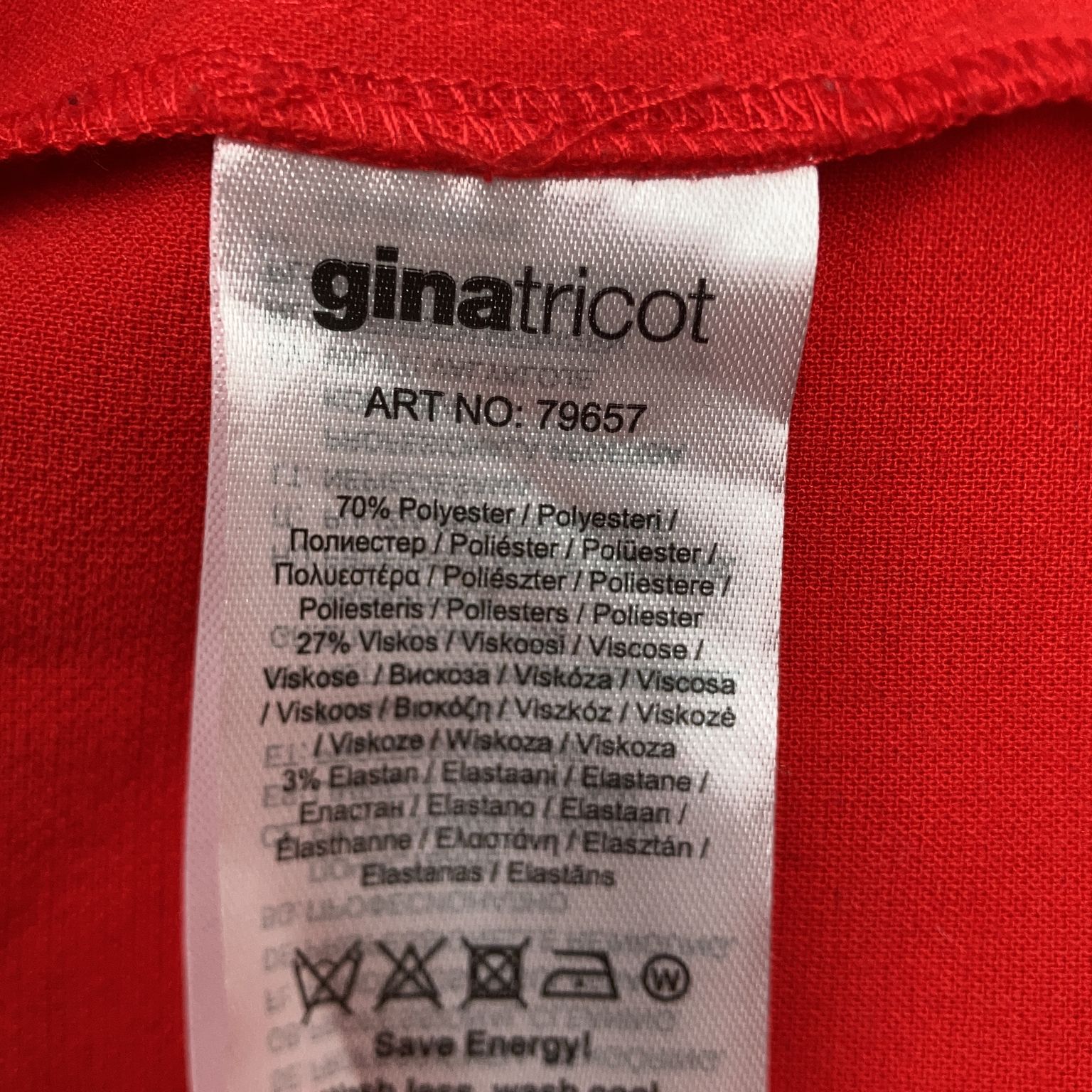 Gina Tricot