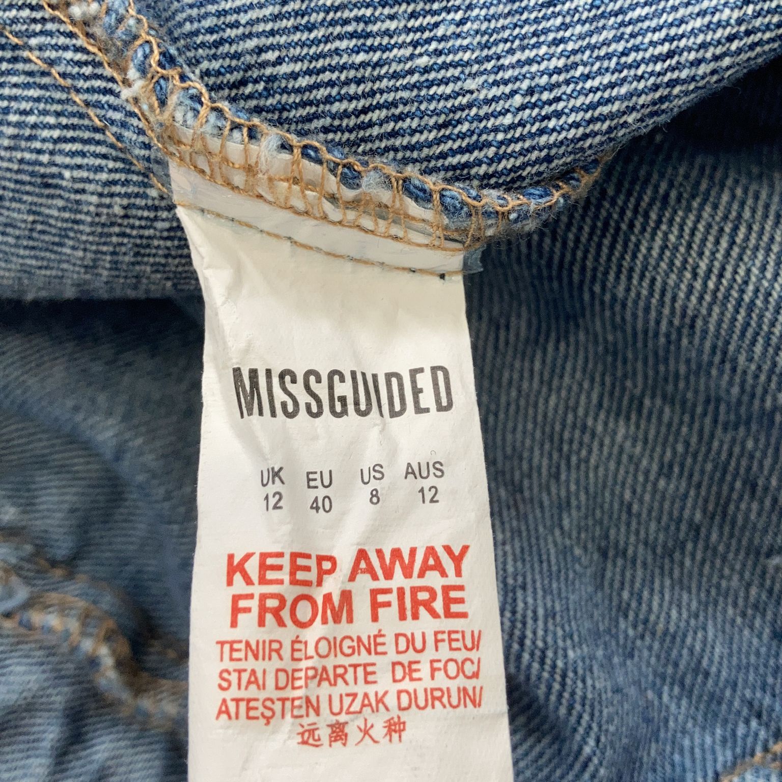 Missguided