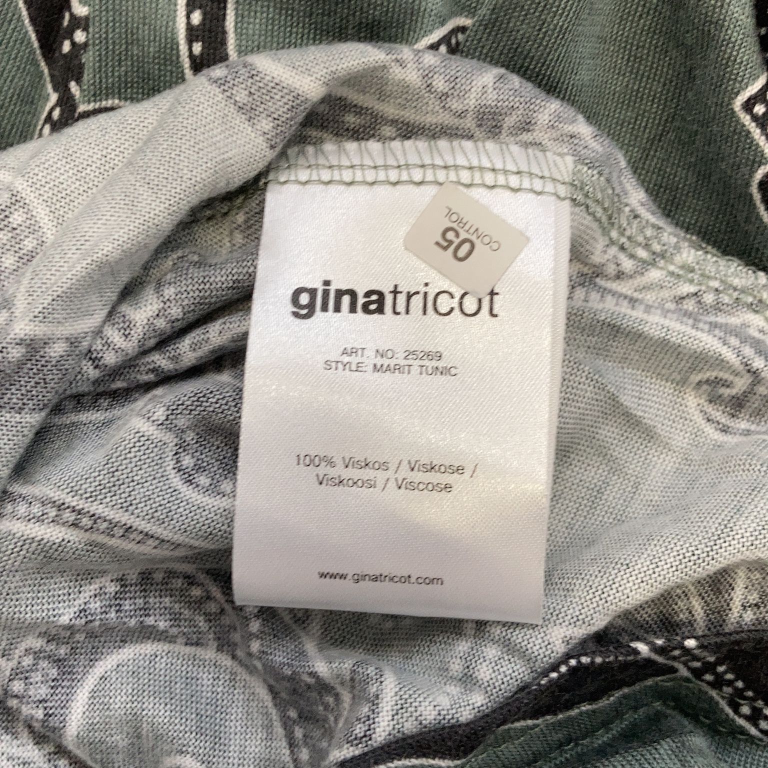 Gina Tricot