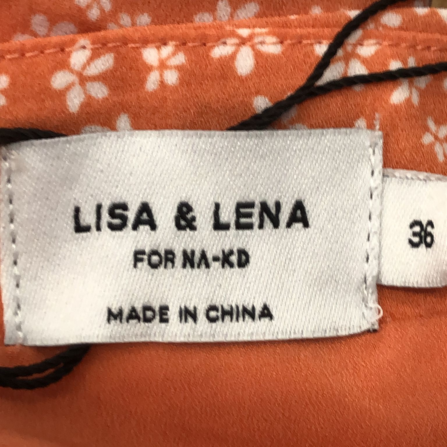 Lisa  Lena x NA-KD