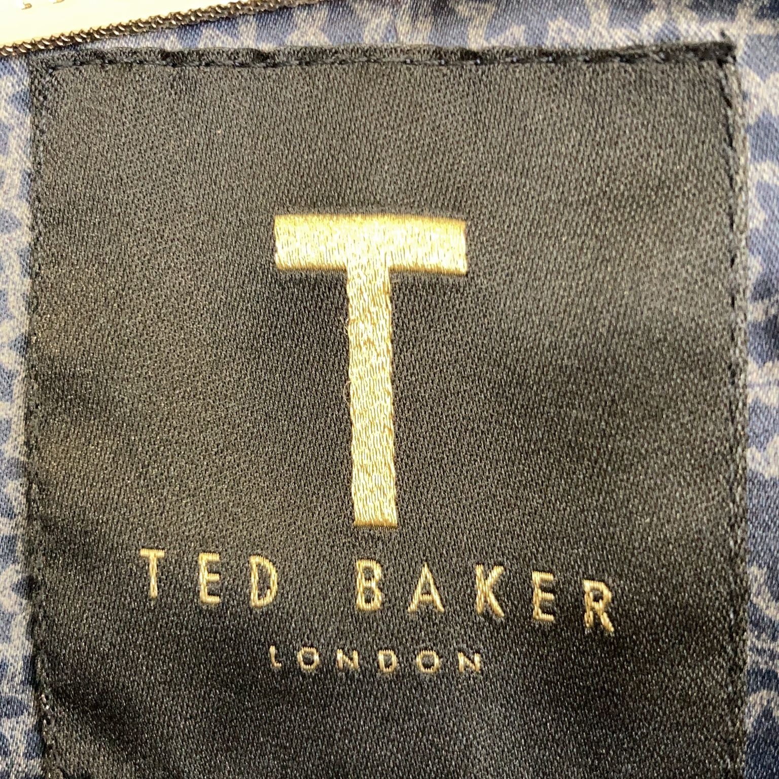 Ted Baker